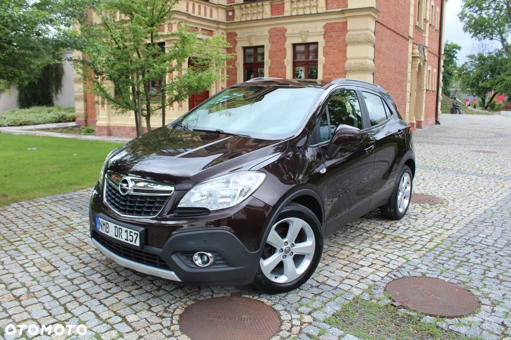 Opel Mokka 1.4 T Enjoy S&S 4x4 - 6