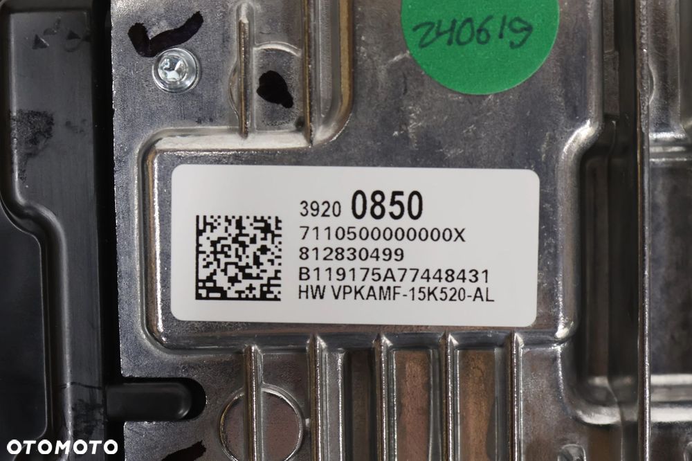 Opel Insignia B licznik 39200850 - 2