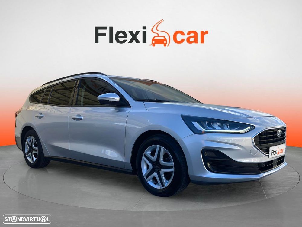 Ford Focus SW 1.0 EcoBoost Active - 1