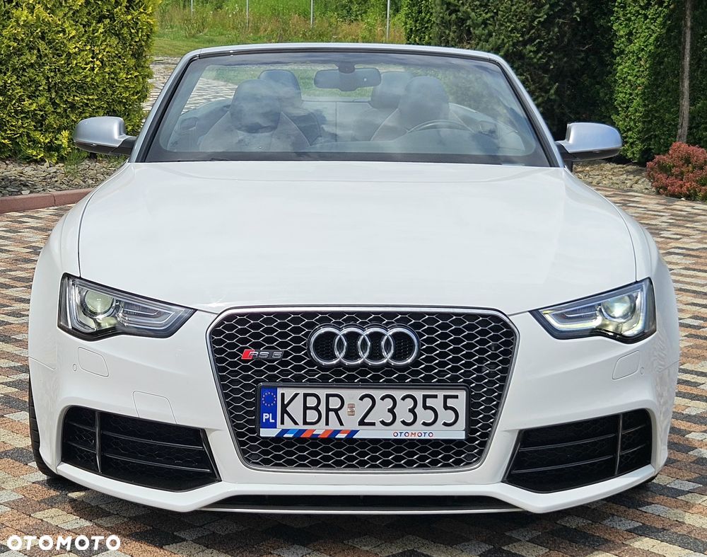 Audi RS5 Cabrio S tronic - 9