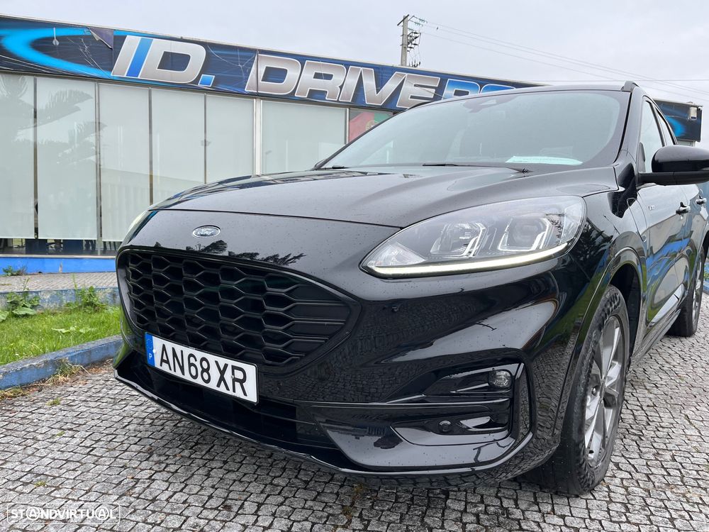 Ford Kuga 2.5 FHEV ST-Line - 17