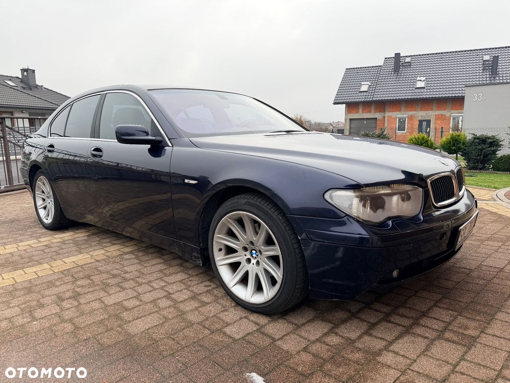 BMW Seria 7 - 4