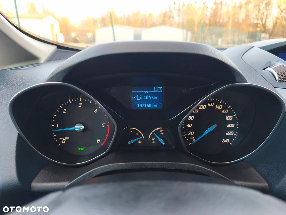 Ford Grand C-MAX 1.6 TDCi Titanium - 39