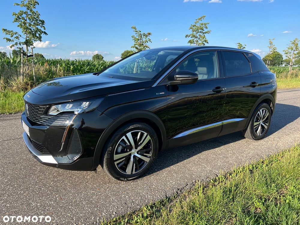Peugeot 3008 1.6 PureTech Hybrid PHEV Allure Pack S&S EAT8 - 1