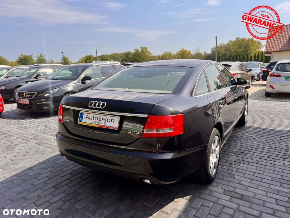 Audi A6 Limousine - 12