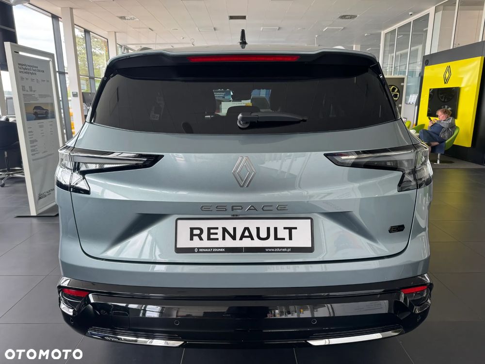Renault Espace 1.2 E-Tech Full Hybrid 200 Techno MMT 7os - 8