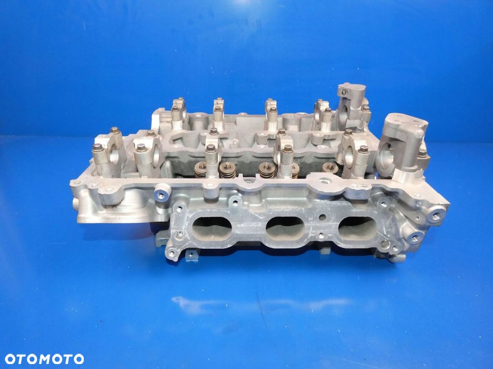OPEL ASTRA K CORSA E 1.0 T B10XFL GŁOWICA CYLINDRÓW - 3