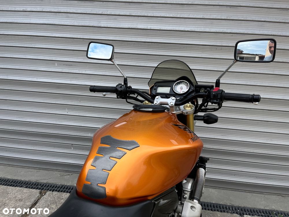 Honda CB - 13