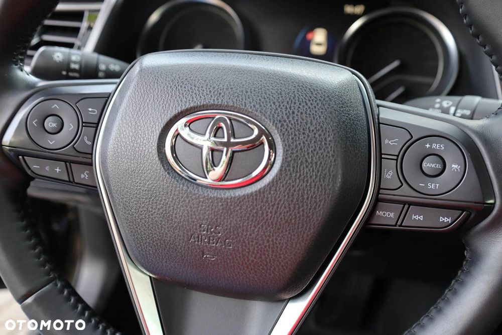 Toyota Camry 2.5 Hybrid Prestige CVT - 27