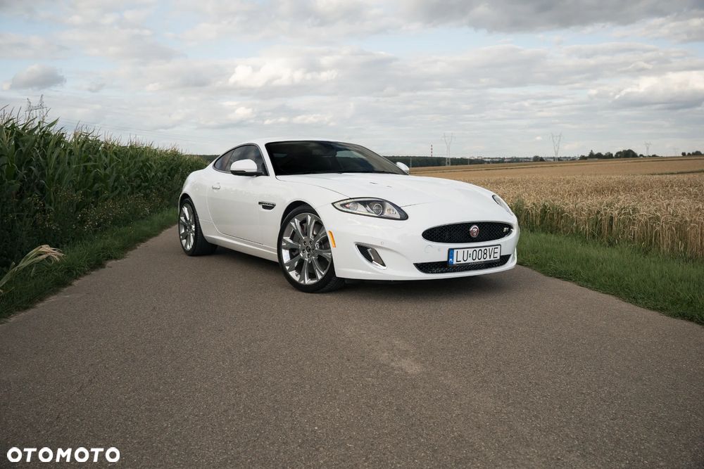 Jaguar XK XKR - 3