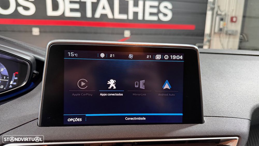 Peugeot 5008 PureTech 130 EAT8 Stop & Start Allure Business-Pack - 26