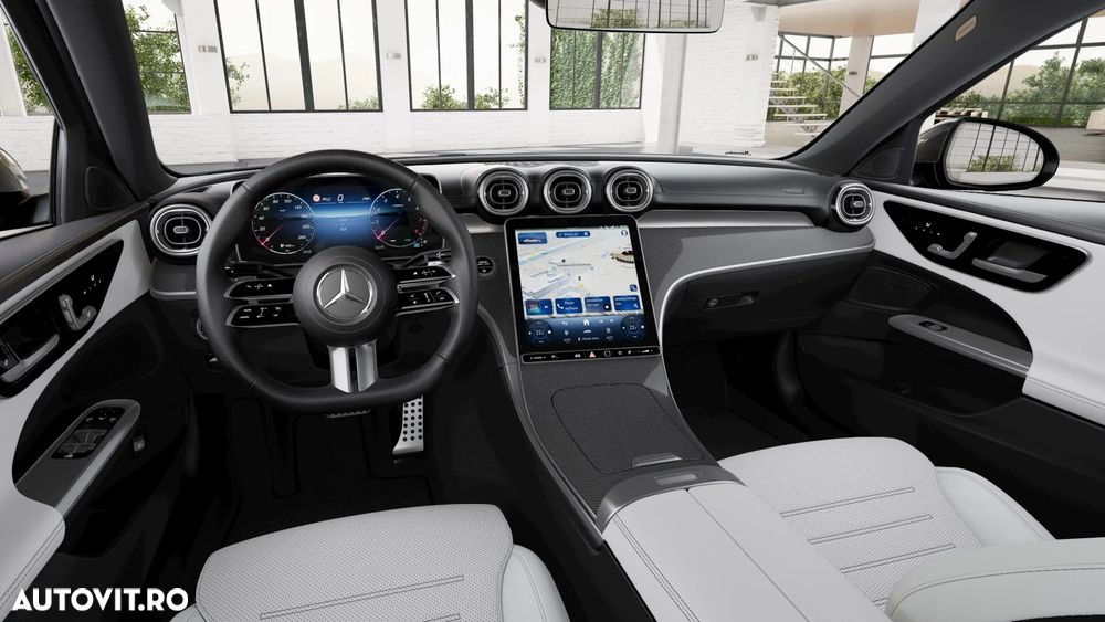 Mercedes-Benz C 300 MHEV 4MATIC - 6