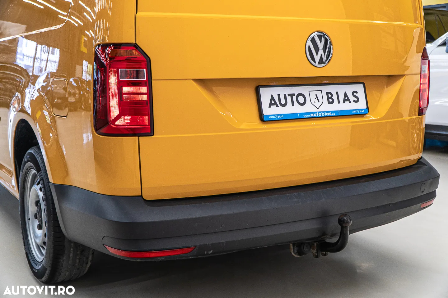 Volkswagen Caddy 1.6 TDI (7-Si.) Trendline - 13