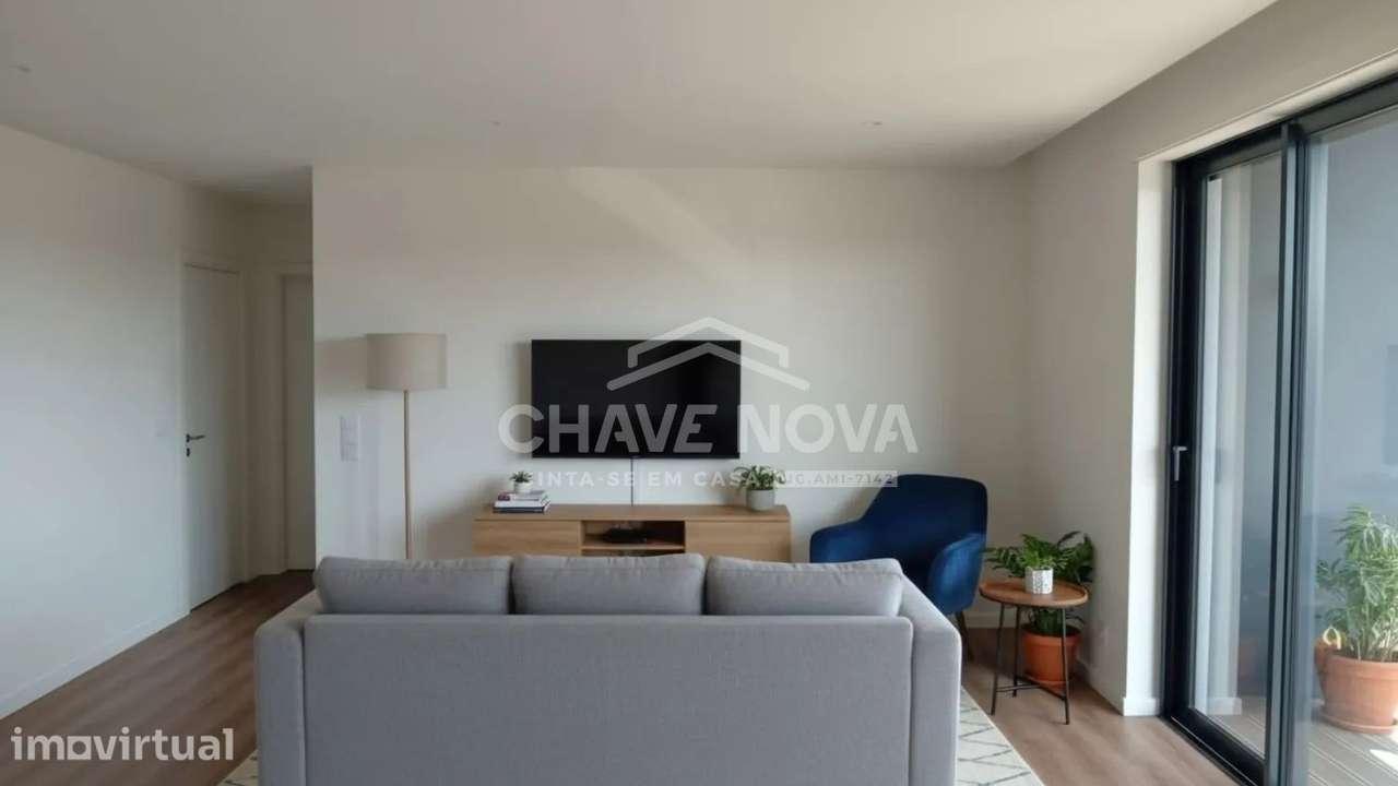 T2 Premium Novo - Park View II - Vila Nova de Gaia-MAD/02238/MH - Grande imagem: 4/8