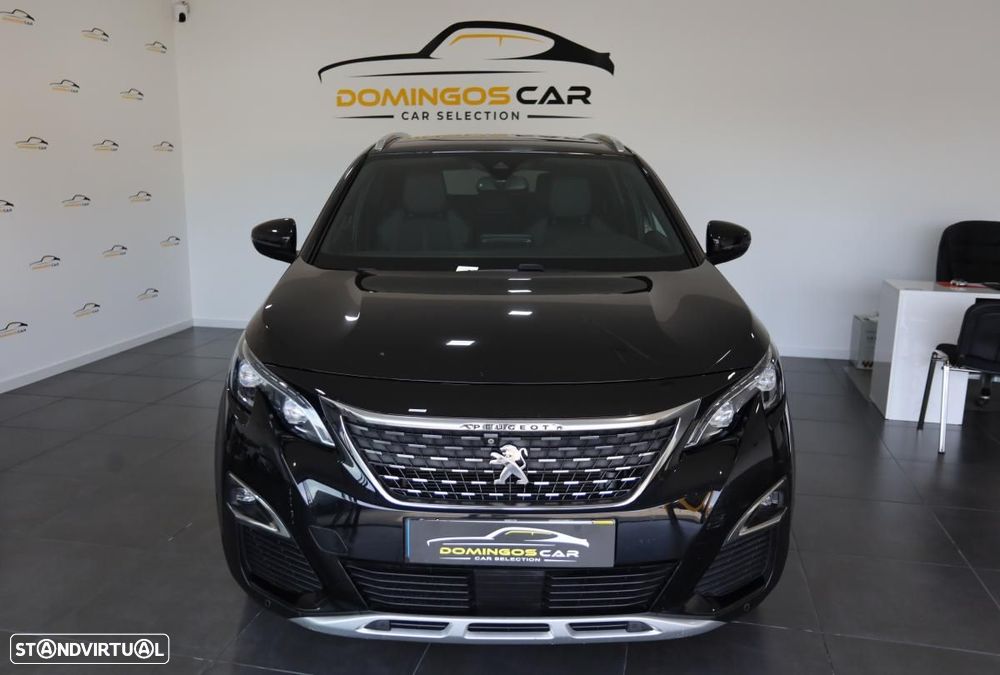 Peugeot 3008 1.6 BlueHDi GT Line - 4