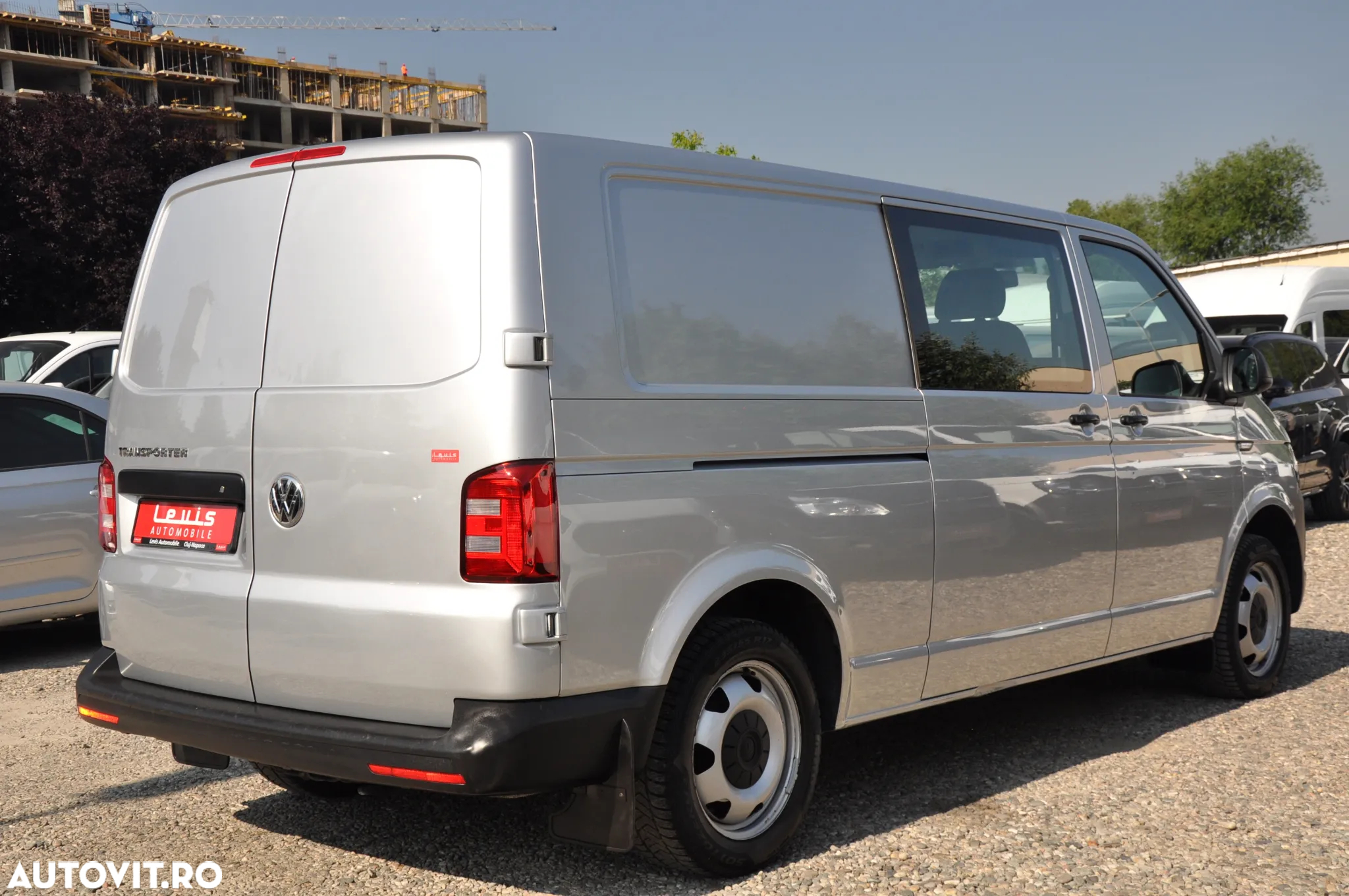 Volkswagen Transporter T6 L2H1 Doka - 4