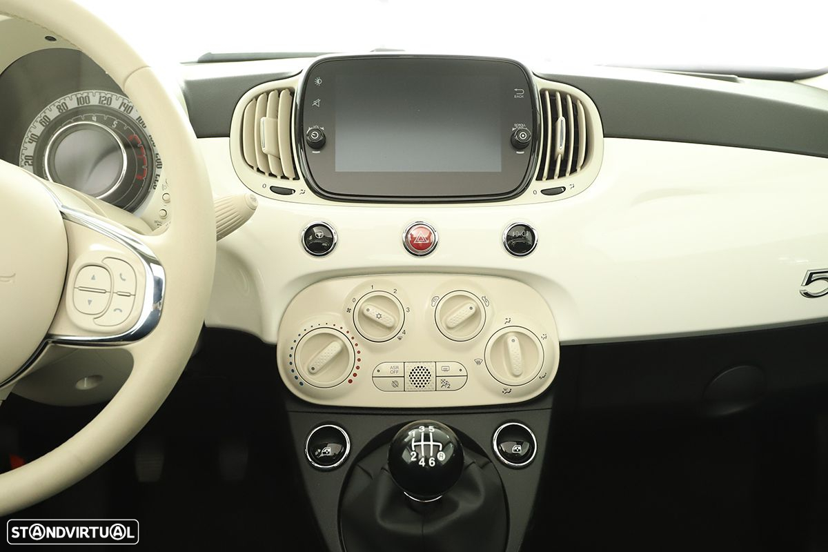 Fiat 500C 1.0 Hybrid Club - 12