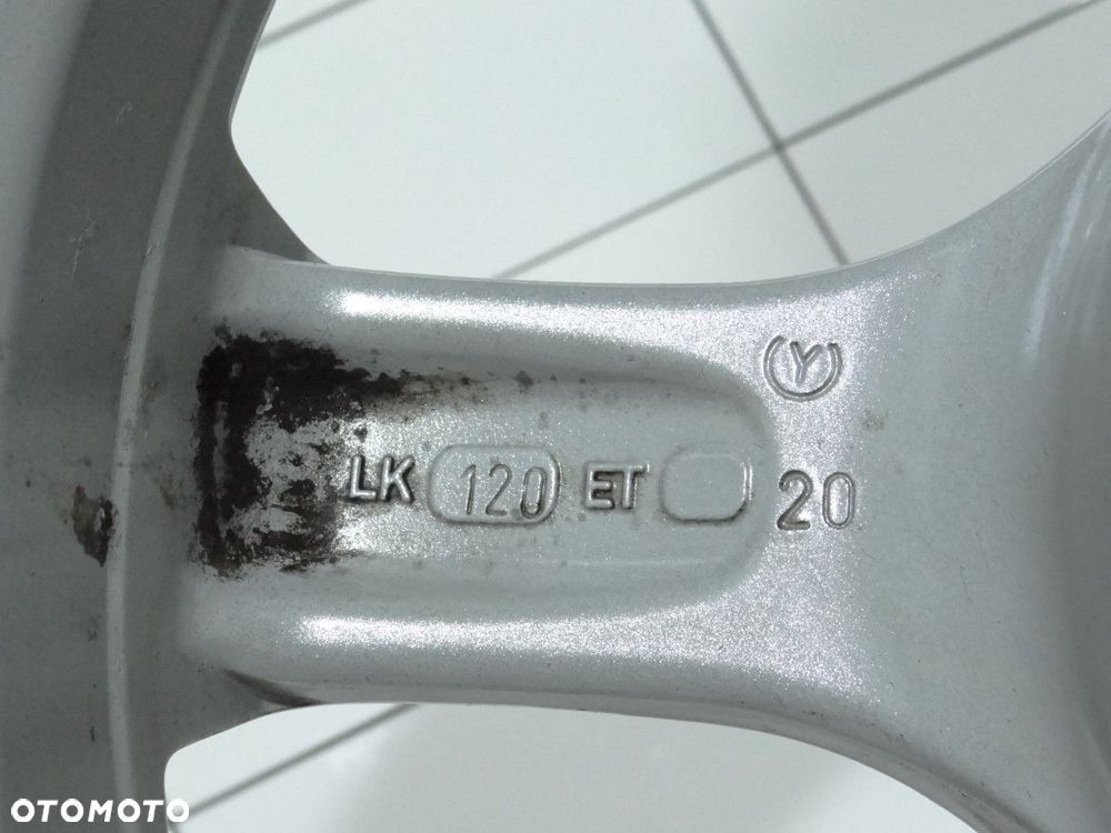 Koła zimowe   16" - 8