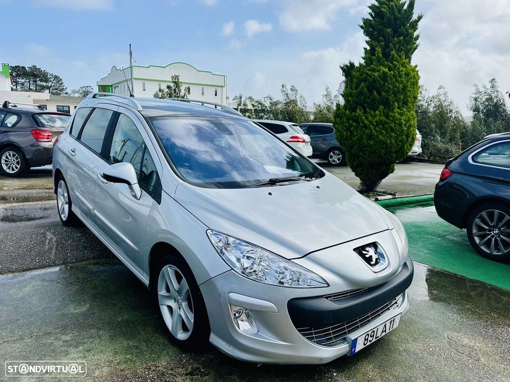 Peugeot 308 SW 1.6 HDi Sport CVM6 - 2