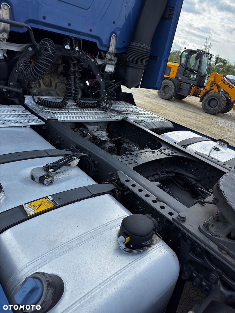 Mercedes-Benz ACTROS MP5 - 21