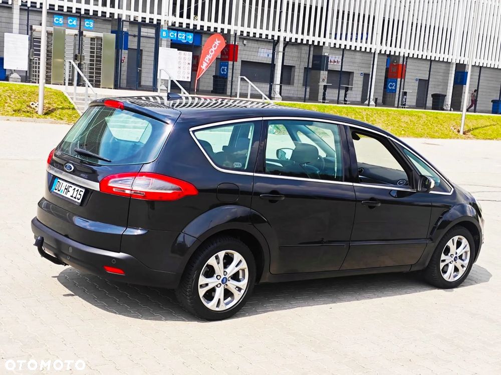 Ford S-Max 2.0 TDCi DPF Titanium X - 6