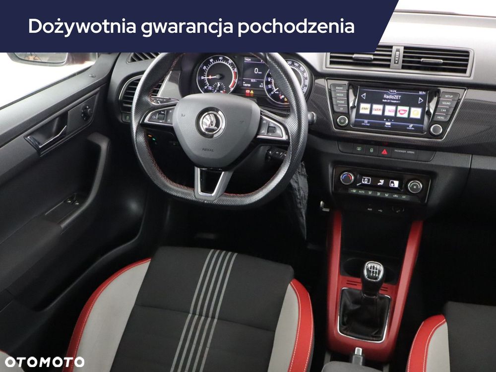 Skoda Fabia - 9