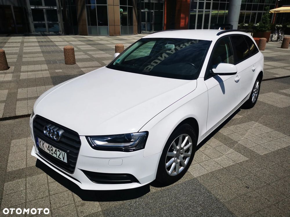 Audi A4 Avant 2.0 TDI DPF clean diesel Attraction - 1