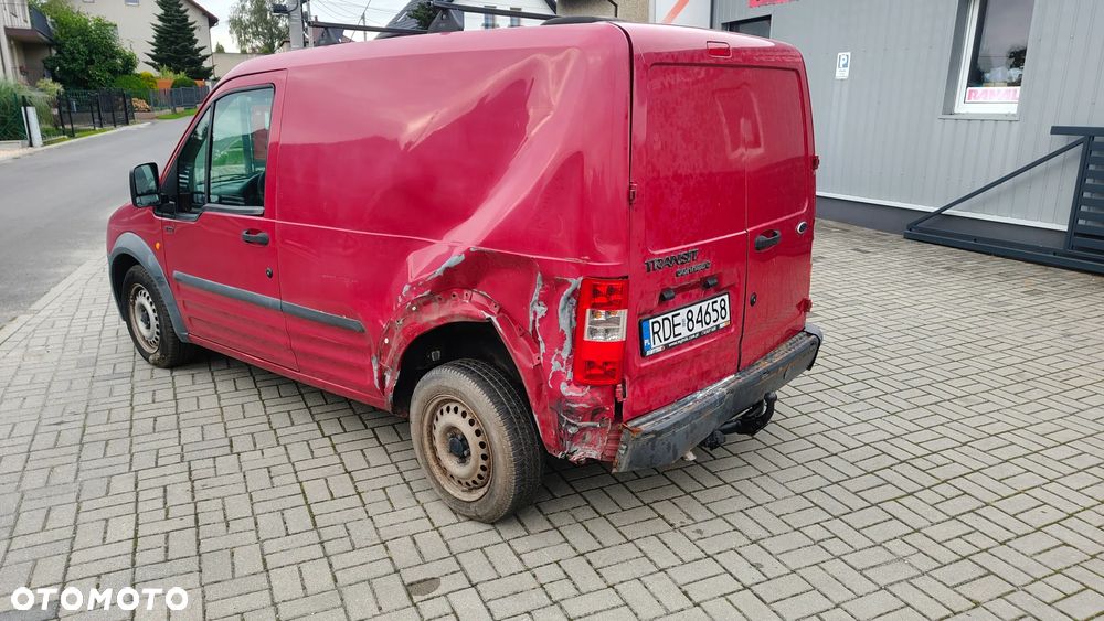 Ford Transit connect - 3