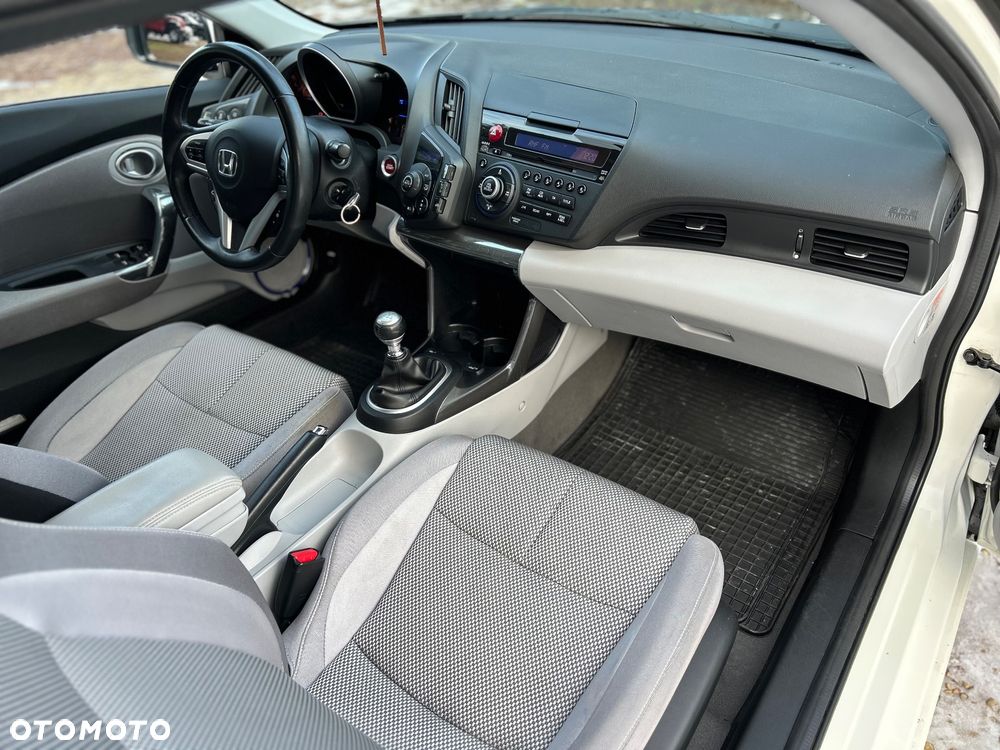 Honda CR-Z 1.5 IMA GT - 17