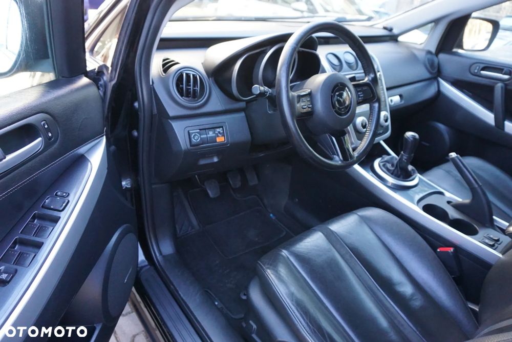 Mazda CX-7 2.3T Sport - 8