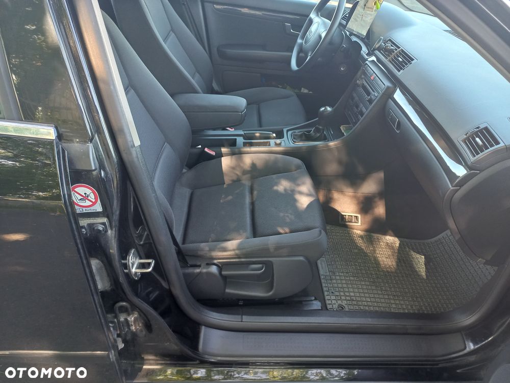 Audi A4 Avant 1.9 TDI - 8