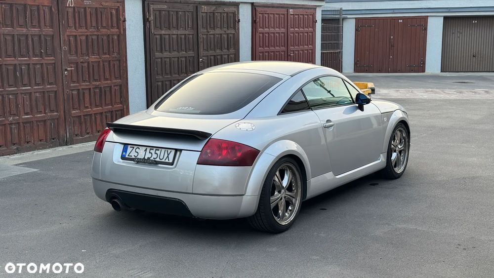 Audi TT Coupé 1.8T - 2