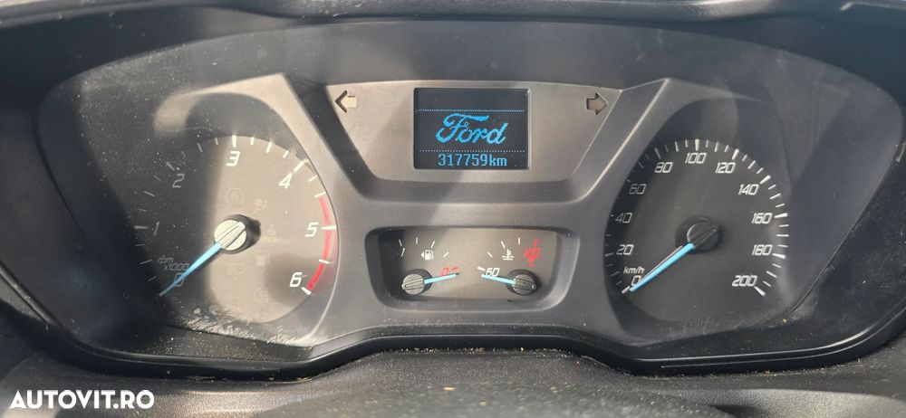 Ford Transit - 5
