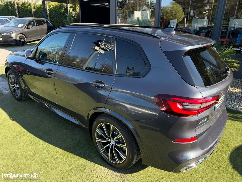 BMW X5 45 e xDrive Pack M - 18