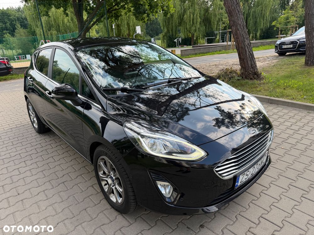 Ford Fiesta 1.5 TDCi S&S TITANIUM X - 1