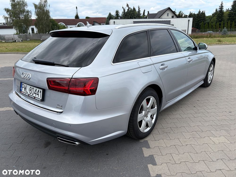 Audi A6 Avant 2.0 TDI Ultra S tronic - 3