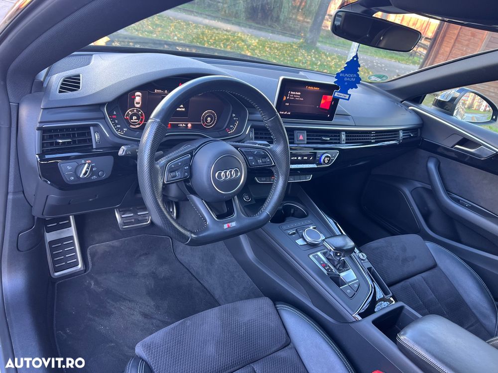 Audi A5 - 9