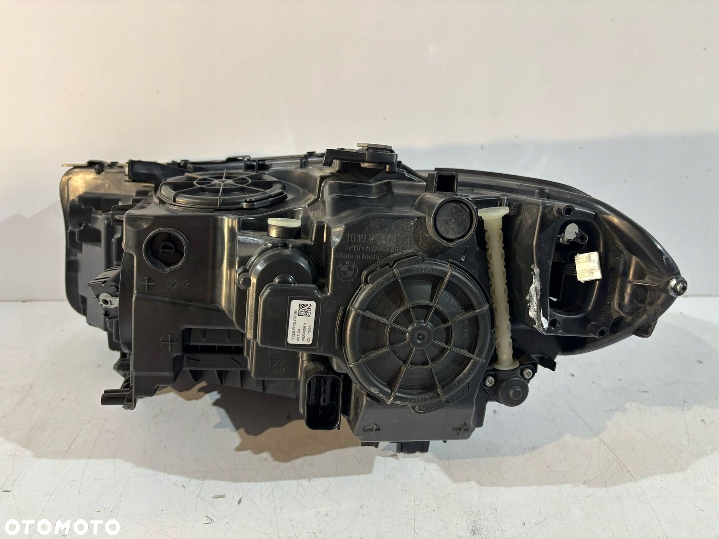 BMW 5 G30 G31 Lampa Adaptive Led Prawa - 17496 - 6