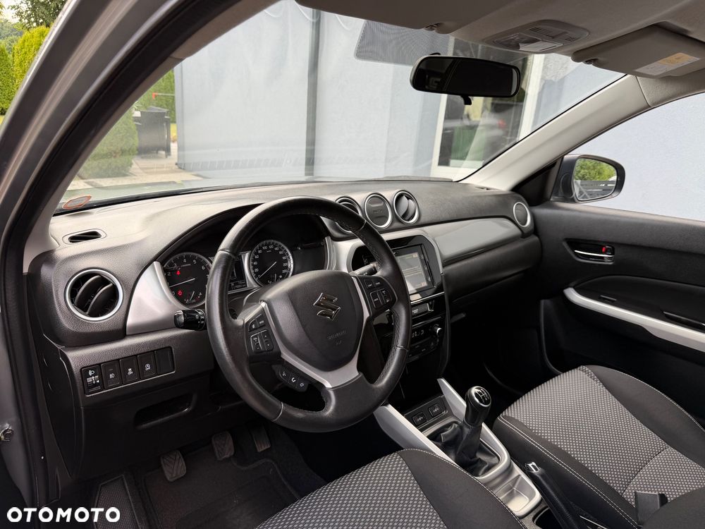 Suzuki Vitara 1.6 (4x2) Comfort - 10