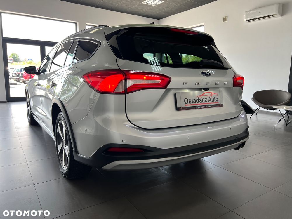 Ford Focus 1.5 EcoBlue Start-Stopp-System ACTIVE - 5