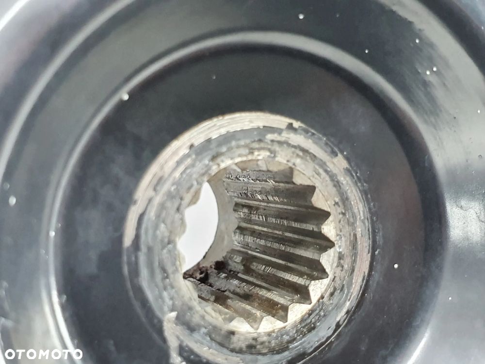 Kolo Tyl Felga Opona 130/60/13 Skuter  Govecs Go - 4