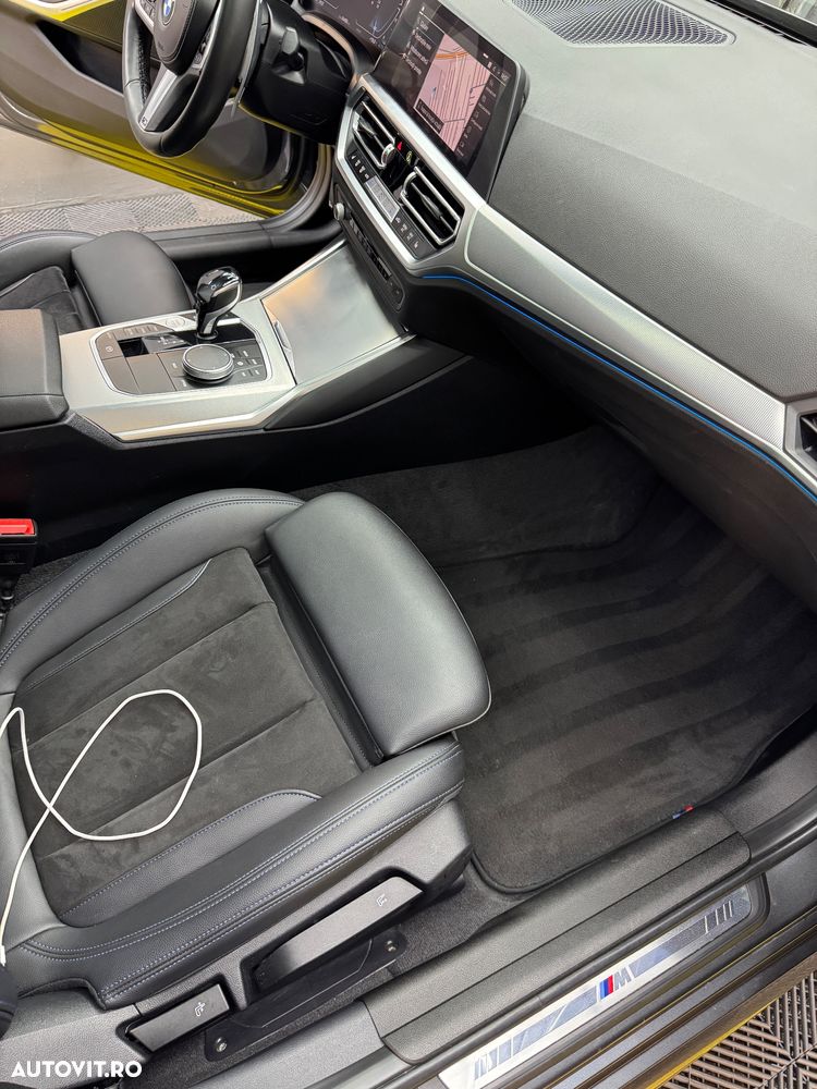 BMW Seria 3 330e AT PHEV - 8