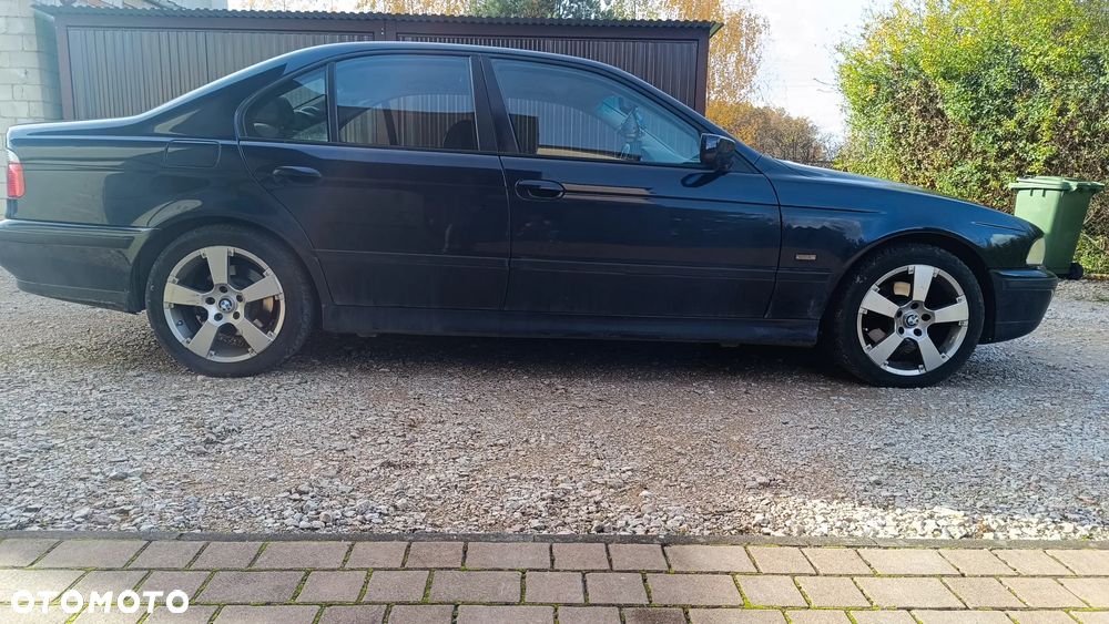BMW Seria 5 - 7