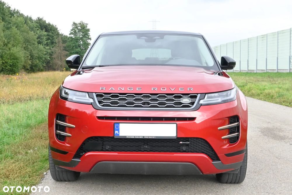 Land Rover Range Rover Evoque 2022 photo 2