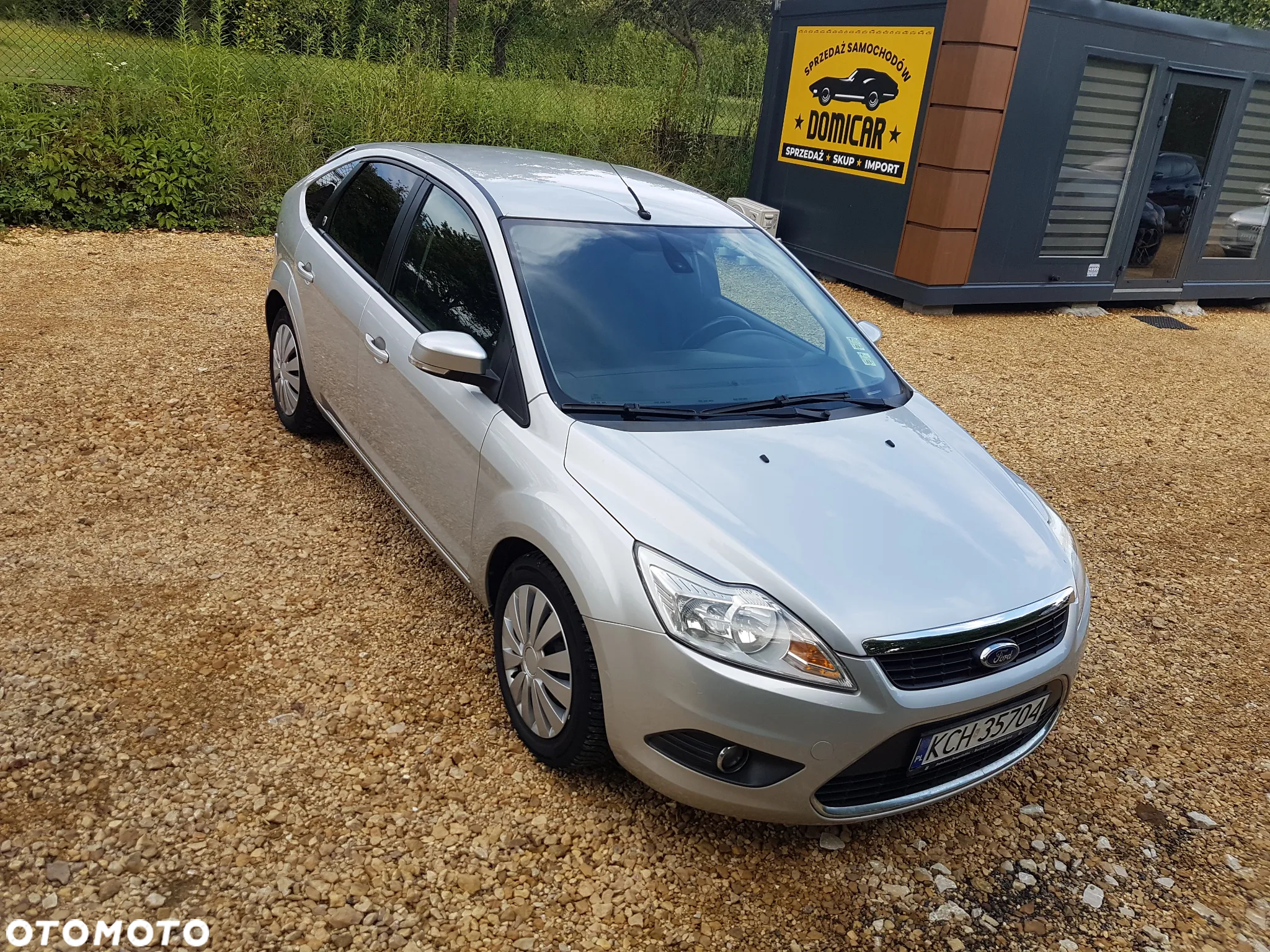 Ford Focus 2.0 TDCi DPF Ghia - 7