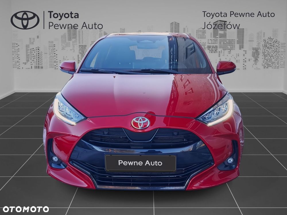 Toyota Yaris Hybrid 1.5 Executive - 6