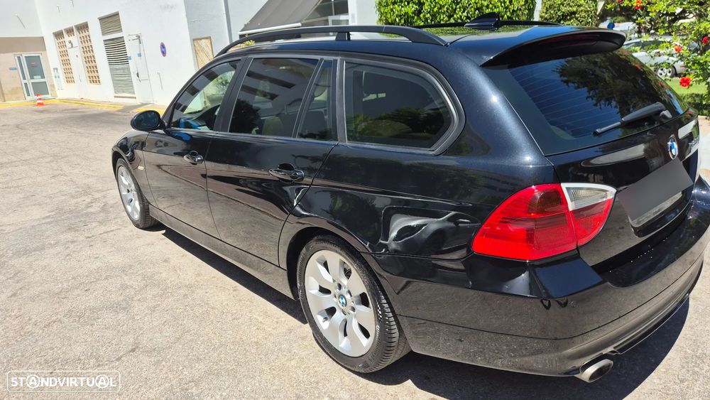 BMW 320 d Auto - 10