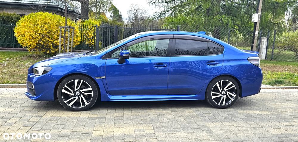Subaru WRX - 9