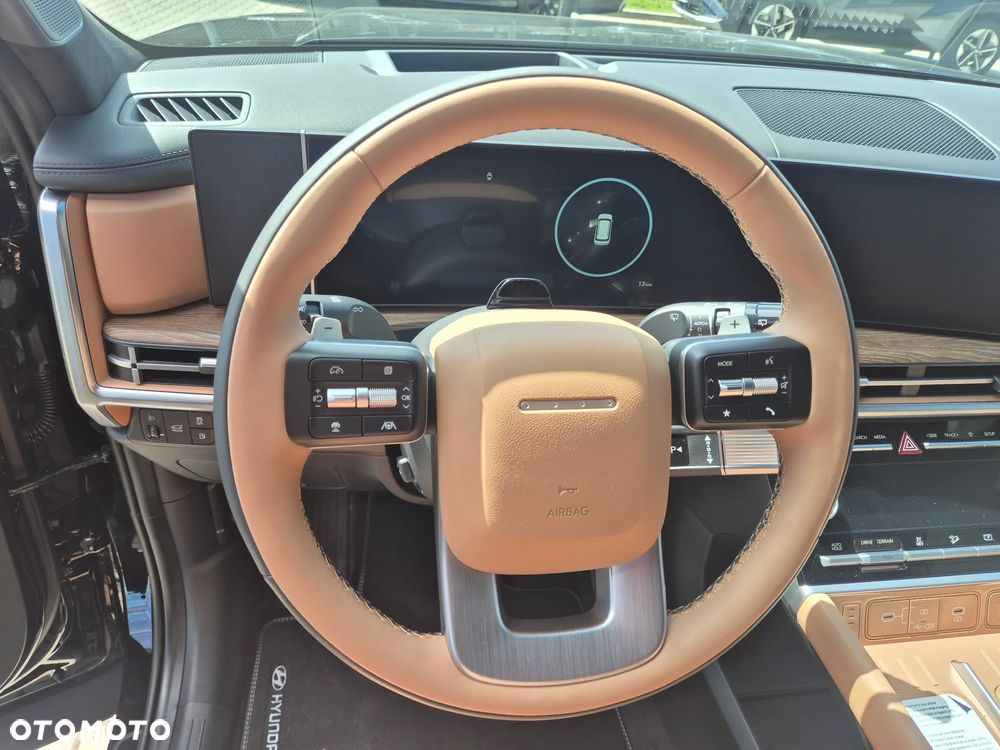 Hyundai Santa Fe 1.6 T-GDI PHEV Caligraphy 4WD 6os - 4