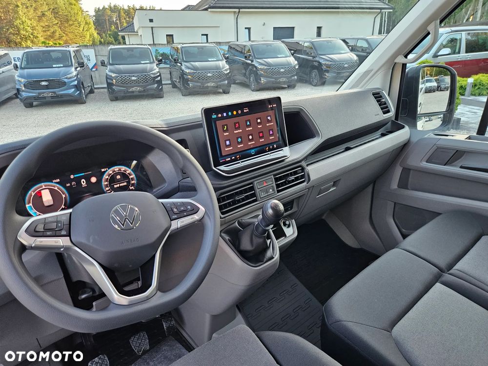Volkswagen CRAFTER L4H3 NOWY Brygadowy FV23% - 7